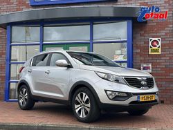 Grijs Gebruikt 2013 Kia Sportage SUV | € 13.445 (Eerlijke prijs)