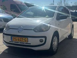 Wit Gebruikt 2013 VW up! Move Hatchback | € 5.000 (Eerlijke prijs)