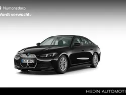 Zwart Nieuw 2025 BMW i4 Sedan | € 56.252