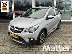 Grijs Gebruikt 2018 Opel Karl Edition Hatchback | € 10.495 (Iets duurder)