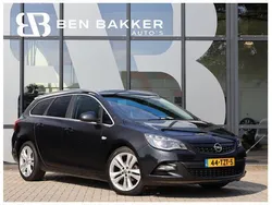 Zwart Gebruikt 2012 Opel Astra Sport Stationwagen | € 4.450 (Eerlijke prijs)