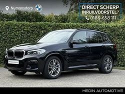 Zwart Gebruikt 2021 BMW X3 M Sport SUV | € 40.895 (Super prijs)