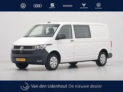 Wit Gebruikt 2023 VW T6.1 Comfortline Van | € 35.950 (Duur)