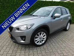 Grijs Gebruikt 2013 Mazda CX-5 SUV | € 13.950 (Eerlijke prijs)