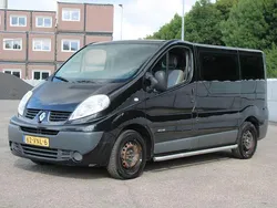 Zwart Gebruikt 2008 Renault Trafic Van | € 2.250 (Eerlijke prijs)