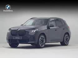 Grijs Nieuw 2025 BMW X3 Comfort Edition SUV | € 87.927 (Eerlijke prijs)