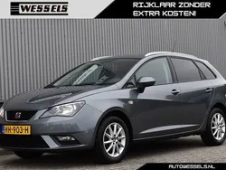 Grijs Gebruikt 2015 Seat Ibiza ST CONNECT Stationwagen | € 7.250 (Eerlijke prijs)