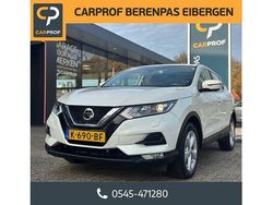 Wit Gebruikt 2019 Nissan Qashqai SUV | € 18.950 (Eerlijke prijs)