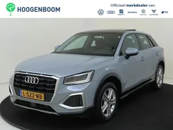 Grijs Gebruikt 2021 Audi Q2 Business SUV | € 27.950 (Eerlijke prijs)