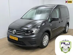Zwart Gebruikt 2018 VW Caddy Trendline MPV | € 21.900 (Duur)