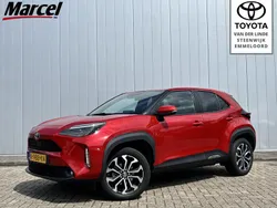 Rood Gebruikt 2021 Toyota Yaris Cross Edition SUV | € 25.400 (Goede deal)