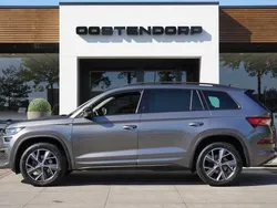 Grijs Gebruikt 2023 Skoda Kodiaq Business Line SUV | € 41.900 (Iets duurder)