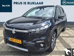 Zwart Gebruikt 2024 Suzuki SX4 S-Cross Style SUV | € 29.850 (Iets duurder)