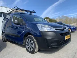 Blauw Gebruikt 2017 Citroën Berlingo MPV | € 5.950 (Eerlijke prijs)