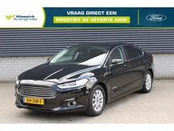 Zwart Gebruikt 2019 Ford Mondeo Titanium X Sedan | € 19.390 (Iets duurder)