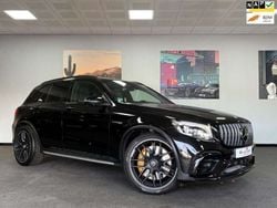 Zwart Gebruikt 2019 Mercedes GLC63 AMG AMG SUV | € 69.950 (Iets duurder)