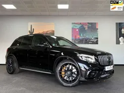 Zwart Gebruikt 2019 Mercedes GLC63 AMG AMG SUV | € 69.950 (Iets duurder)