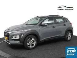 Grijs Gebruikt 2020 Hyundai Kona Comfort SUV | € 16.995 (Eerlijke prijs)