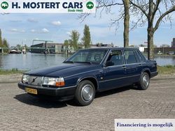Blauw Gebruikt 1989 Volvo 760 Sedan | € 6.440