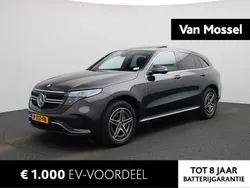 Grijs Gebruikt 2022 Mercedes EQC400 Business SUV | € 38.900 (Super prijs)