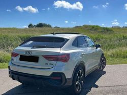 Zilver Gebruikt 2023 Audi Q3 Sportback S-Line SUV | € 47.000 (Eerlijke prijs)