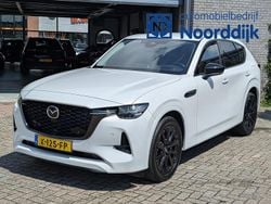 Wit Gebruikt 2023 Mazda CX-60 Homura-Line SUV | € 40.750 (Eerlijke prijs)