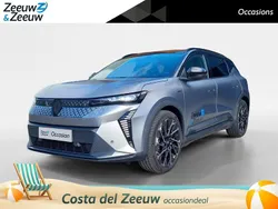Schiste grijs satijn met dak i Gebruikt 2024 Renault Scénic Iconic MPV | € 40.940 (Eerlijke prijs)