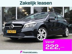 Gebruikt 2016 Mercedes A180 Ambition | € 222