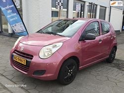 Rood Gebruikt 2011 Suzuki Alto Comfort+ Hatchback | € 2.299 (Goede deal)