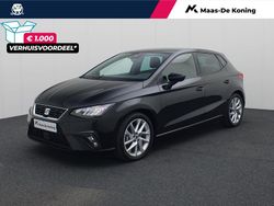 Zwart Gebruikt 2024 Seat Ibiza FR Hatchback | € 19.880 (Eerlijke prijs)