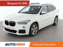 Wit Gebruikt 2016 BMW X1 M Sport SUV | € 17.949 (Super prijs)