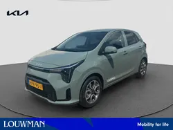 Groen, metallic lak Nieuw 2025 Kia Picanto Hatchback | € 21.248 (Eerlijke prijs)