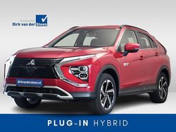 Rood Gebruikt 2022 Mitsubishi Eclipse Cross Intense+ SUV | € 23.950 (Goede deal)