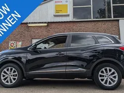 Zwart Gebruikt 2016 Renault Kadjar Intens SUV | € 10.450 (Eerlijke prijs)