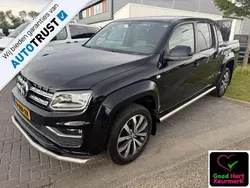 Zwart Gebruikt 2019 VW Amarok Aventura Pickup | € 47.900 (Duur)