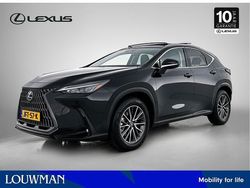 Zwart Nieuw 2025 Lexus NX450h+ Luxury Line SUV | € 61.945 (Goede deal)