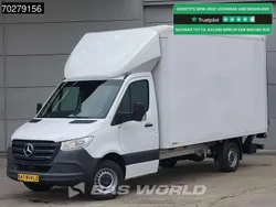 Wit Gebruikt 2023 Mercedes Sprinter Van | € 32.900 (Eerlijke prijs)