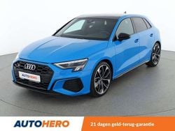 Blauw Gebruikt 2021 Audi S3 Hatchback | € 46.049 (Goede deal)
