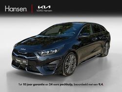 Zwart Gebruikt 2024 Kia ProCeed GT-Line Hatchback | € 31.945 (Goede deal)