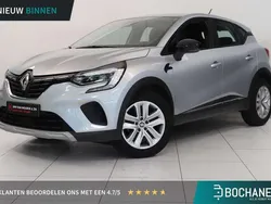 Gris highland Gebruikt 2021 Renault Captur Zen SUV | € 17.940 (Goede deal)