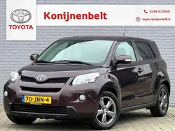Paars Gebruikt 2009 Toyota Urban Cruiser SUV | € 9.995 (Duur)