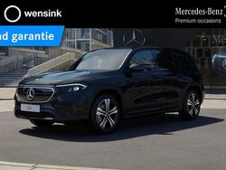 Zwart Gebruikt 2023 Mercedes EQB300 Luxury SUV | € 37.850 (Super prijs)