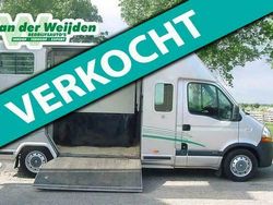 Zilver Gebruikt 2009 Renault Master Van | € 22.000
