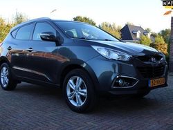 Grijs, metallic lak Gebruikt 2010 Hyundai ix35 Style SUV | € 7.750 (Eerlijke prijs)