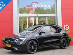 Zwart, metallic lak Gebruikt 2022 Mercedes GLA250 Business SUV | € 41.945 (Eerlijke prijs)
