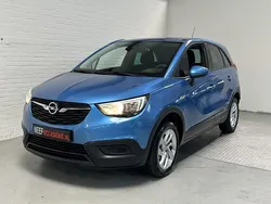 Blauw Gebruikt 2019 Opel Crossland X Edition SUV | € 12.999 (Super prijs)
