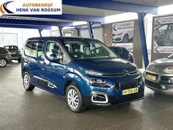 Blauw Gebruikt 2019 Citroën Berlingo Live MPV | € 14.750 (Eerlijke prijs)
