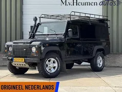 Zwart Gebruikt 2000 Land Rover Defender SUV | € 13.995 (Goede deal)
