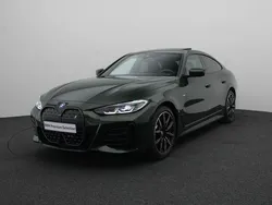 Groen, metallic lak Gebruikt 2023 BMW i4 Executive Sedan | € 46.695 (Goede deal)