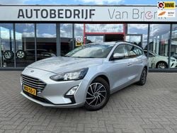 Grijs Gebruikt 2020 Ford Focus Business Edition Stationwagen | € 15.450 (Goede deal)
